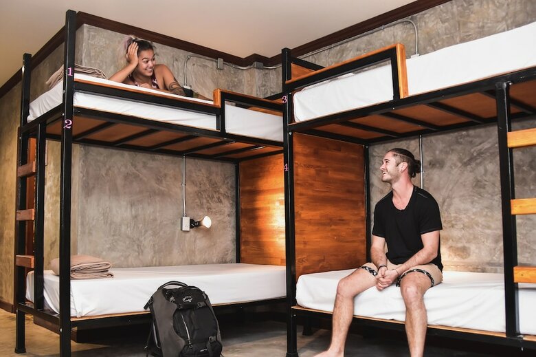 Hostal Mad Monkey Koh Phangan Hostel - Adults Only