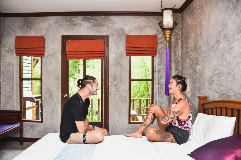 Hostal Mad Monkey Koh Phangan Hostel - Adults Only