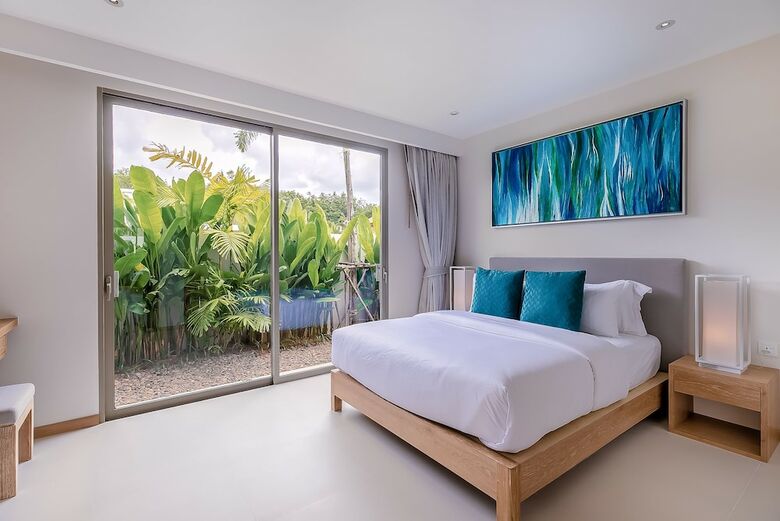 Modern 3br Villa With Private Pool & Bbq