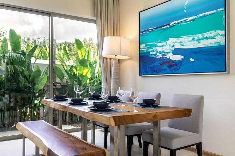 Modern 3br Villa With Private Pool & Bbq
