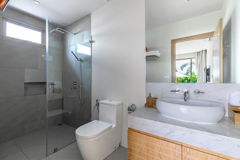 Modern 3br Villa With Private Pool & Bbq