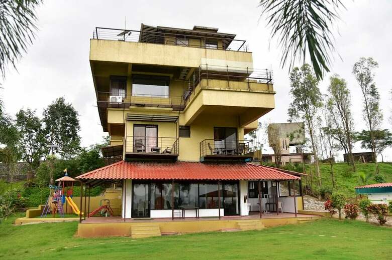 Hotel Spandan Holiday Homes