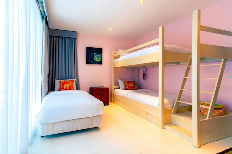 4-br Seaview Villa At Surin Beach