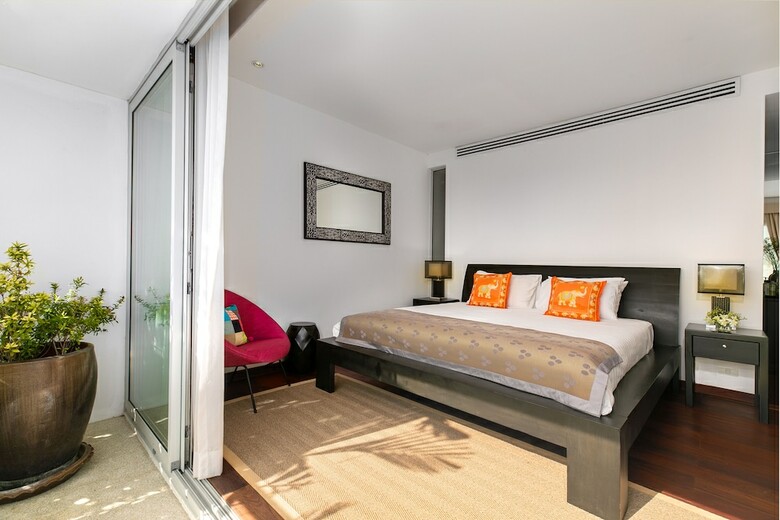 4-br Seaview Villa At Surin Beach