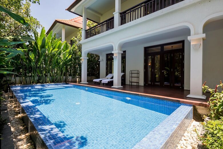 Luxury Villas Beach Danang