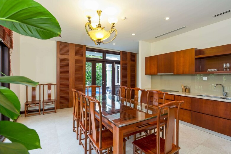 Luxury Villas Beach Danang