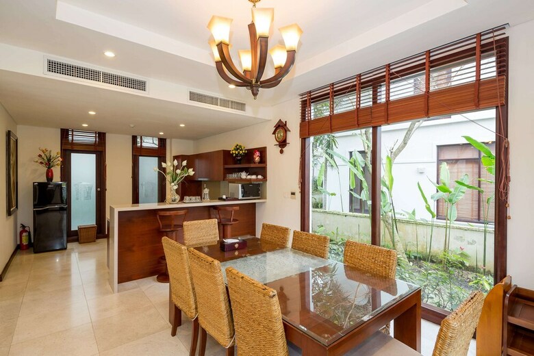 Luxury Villas Beach Danang