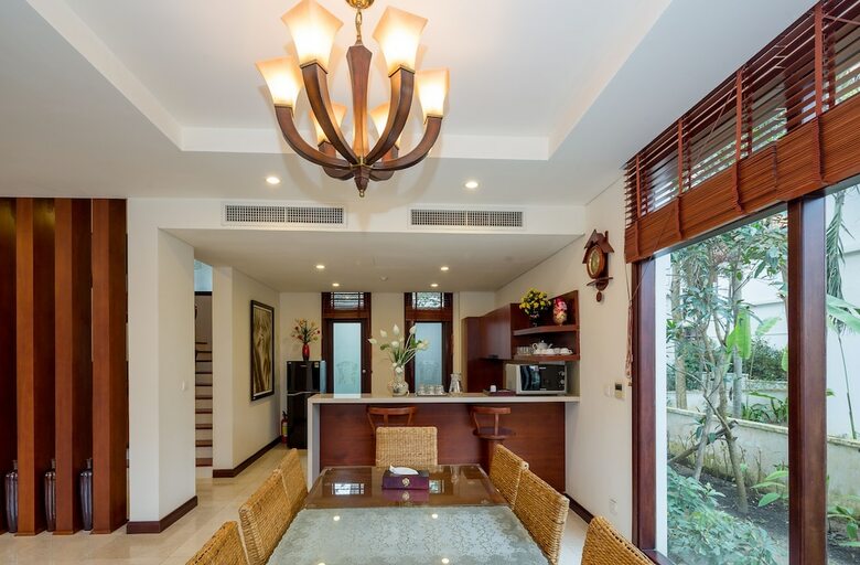 Luxury Villas Beach Danang