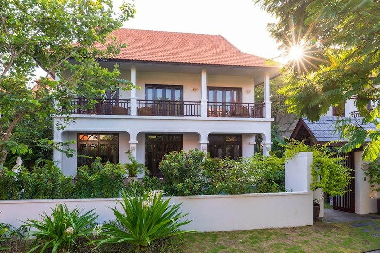 Luxury Villas Beach Danang