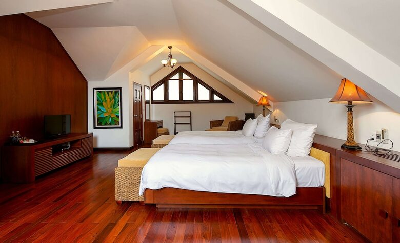 Luxury Villas Beach Danang