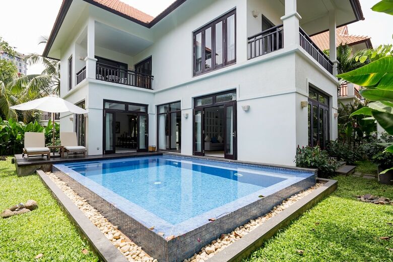 Luxury Villas Beach Danang