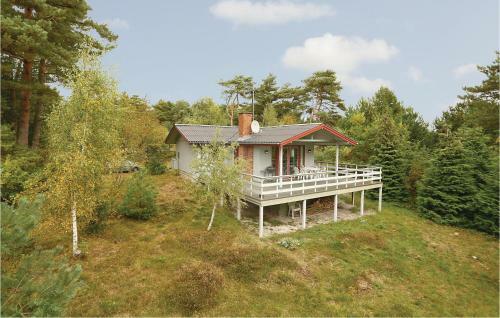 Holiday Home Malurtvej Aakirkeby II
