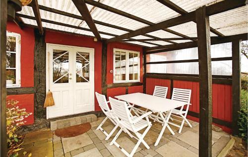 Apartamento Stangegaard Aakirkeby XI