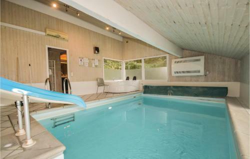 Holiday Home �rnebjergvej Saltum IV