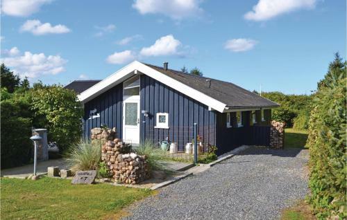 Holiday Home Odavej L�kken