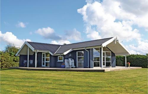 Holiday Home Odavej L�kken