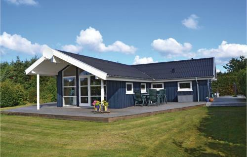 Holiday Home Odavej L�kken