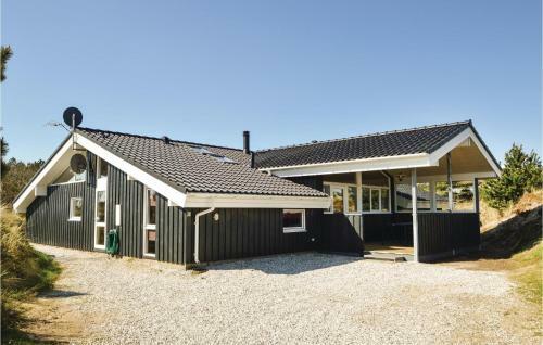 Holiday Home R�bukvej