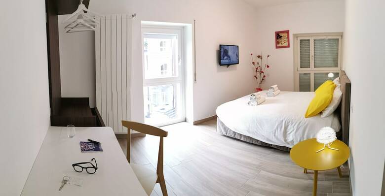 Hotel Via Roma B&B