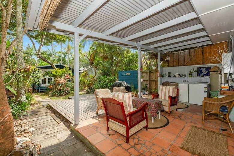 Beach Retreat