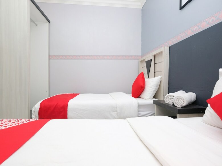 Oyo 89587 Im Hotel