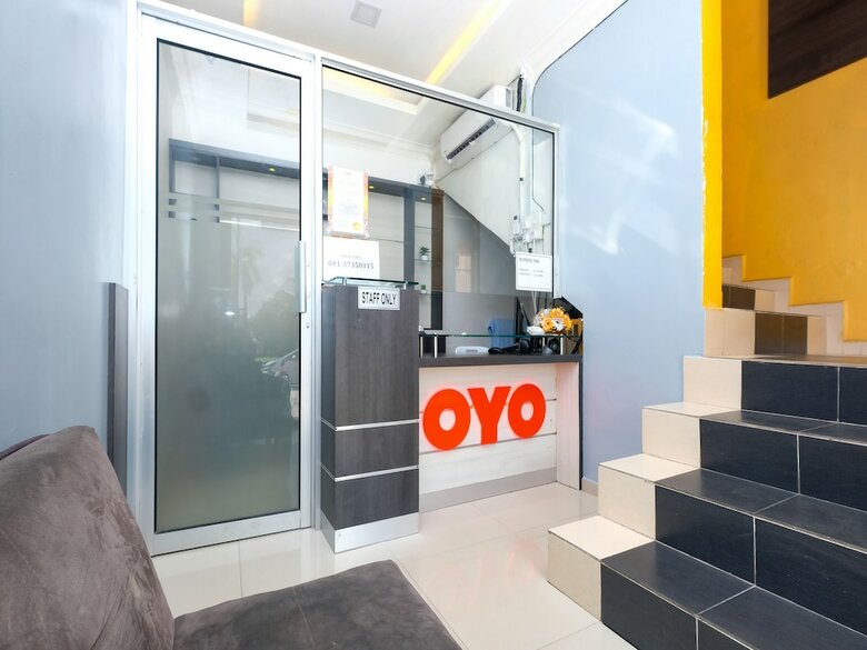 Oyo 89587 Im Hotel