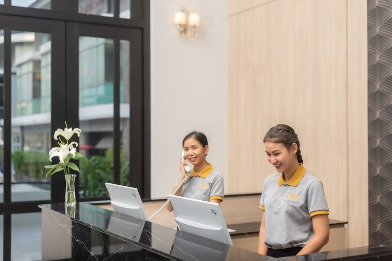 One Patio Hotel Pattaya