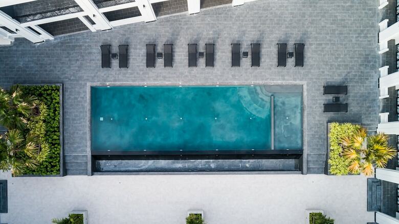 One Patio Hotel Pattaya