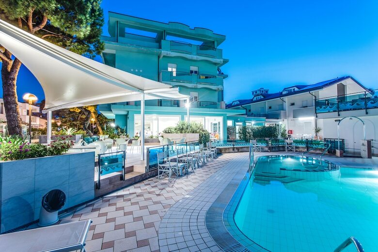 Park Hotel Morigi Garden & Spa