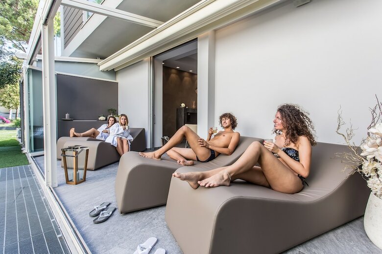 Park Hotel Morigi Garden & Spa