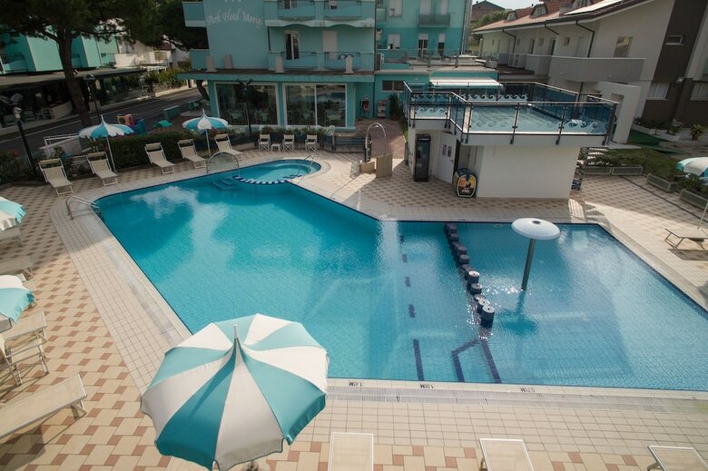 Park Hotel Morigi Garden & Spa