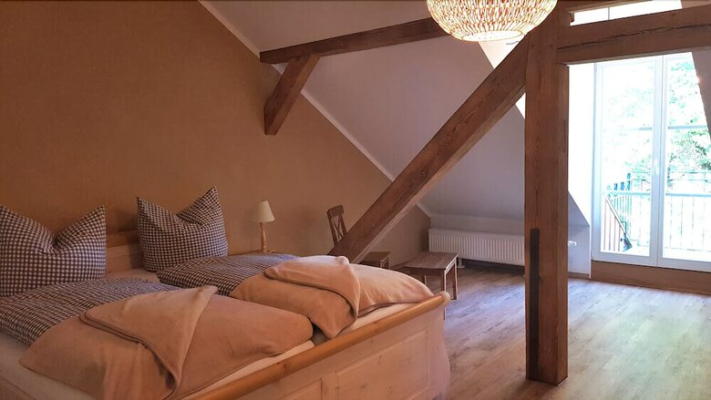 Spreewald Apartments Gr�ner Wald