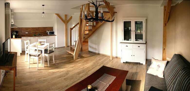 Spreewald Apartments Gr�ner Wald