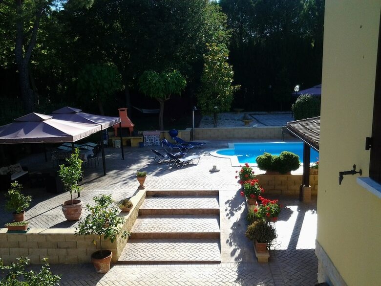 Bed & Breakfast Il Giardino Dei Limoni