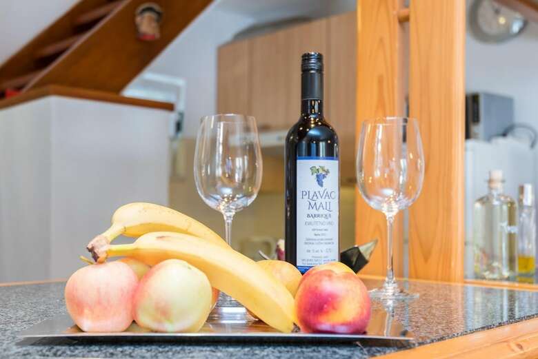 Apartamento Holiday Home Jana