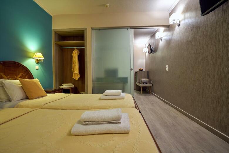 Ionion Blue Hotel