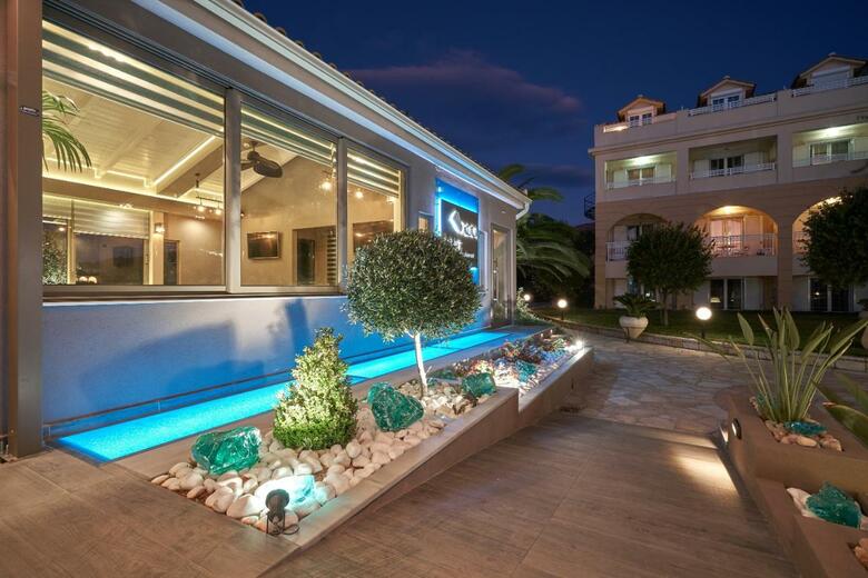 Ionion Blue Hotel