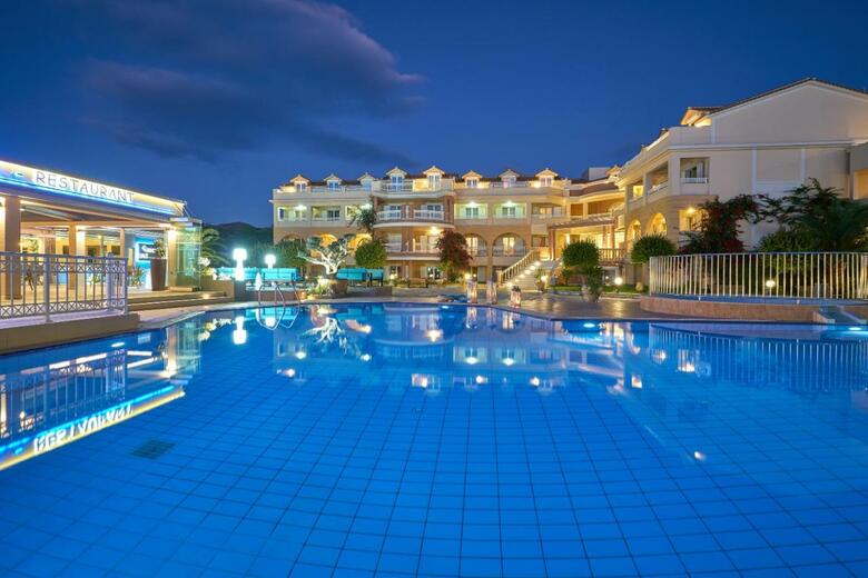 Ionion Blue Hotel