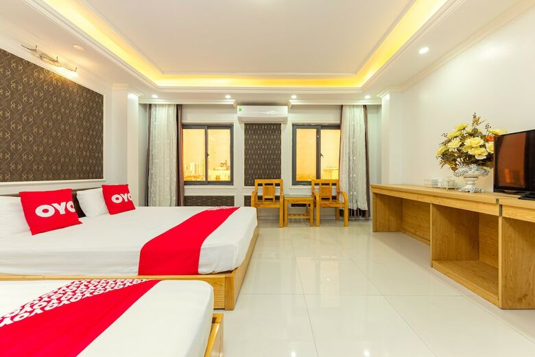 Oyo 1025 Orchids 2 Hotel