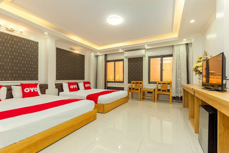 Oyo 1025 Orchids 2 Hotel