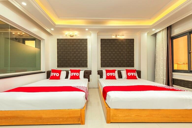 Oyo 1025 Orchids 2 Hotel