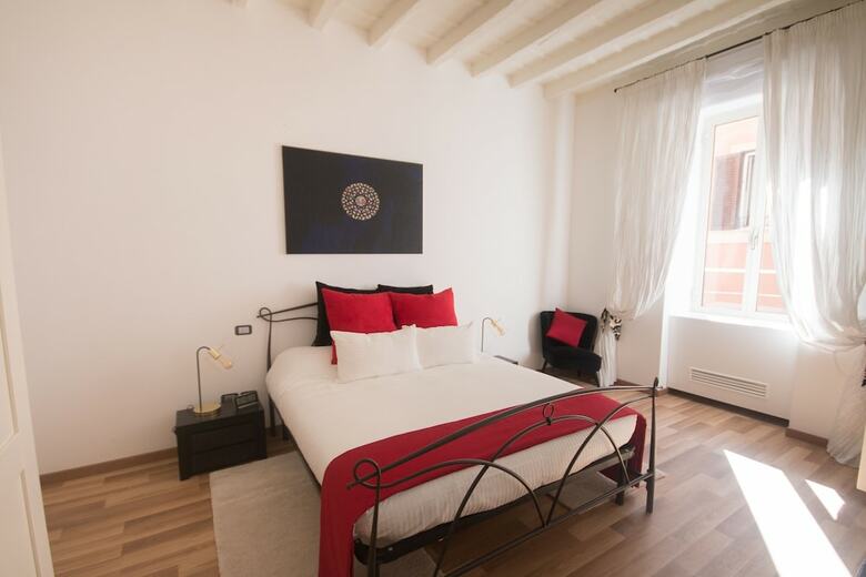 Hotel Barcaccia Luxury Suites