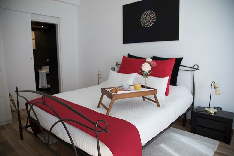 Hotel Barcaccia Luxury Suites