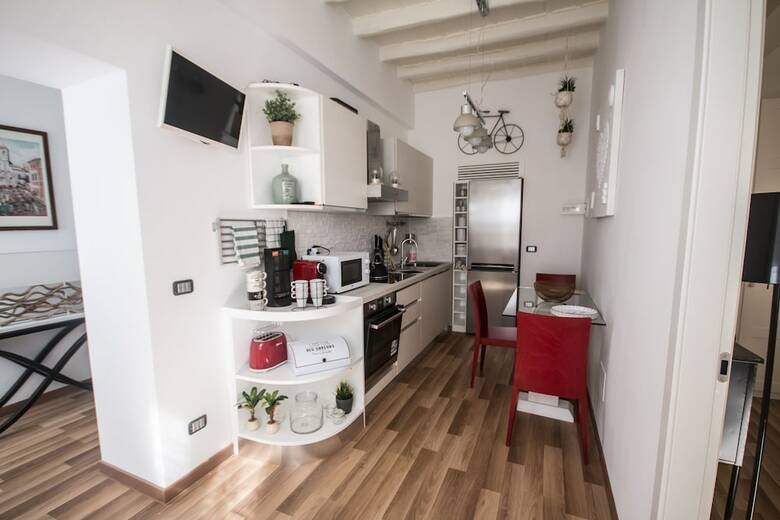 Hotel Barcaccia Luxury Suites