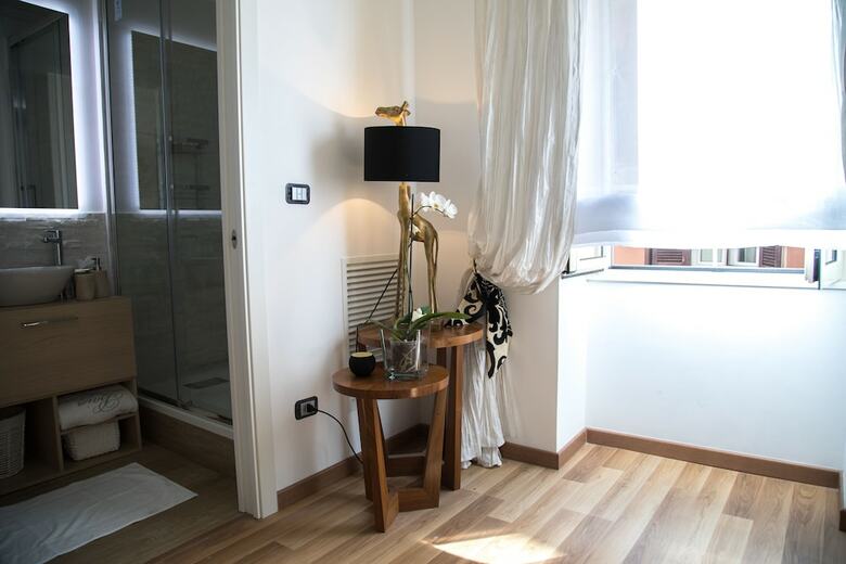 Hotel Barcaccia Luxury Suites