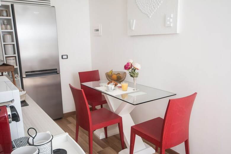 Hotel Barcaccia Luxury Suites