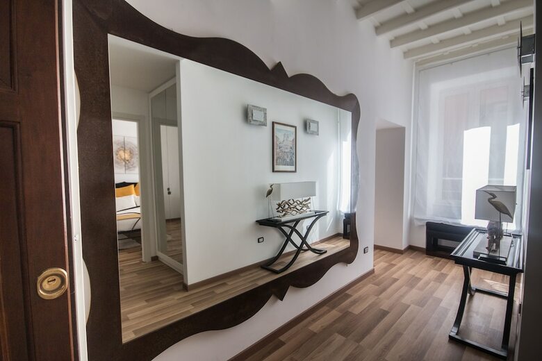 Hotel Barcaccia Luxury Suites