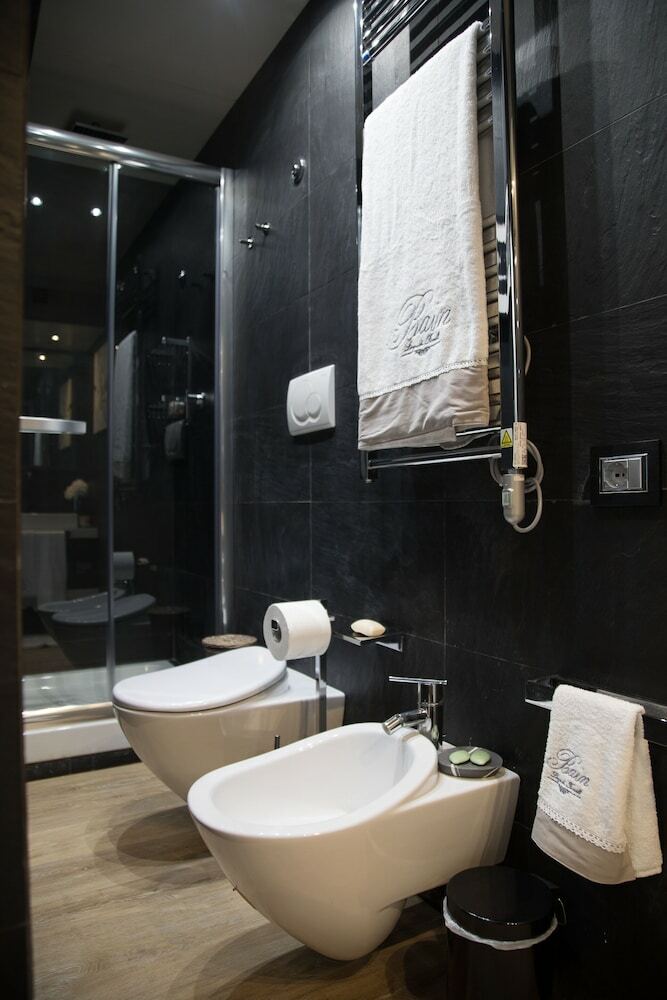 Hotel Barcaccia Luxury Suites