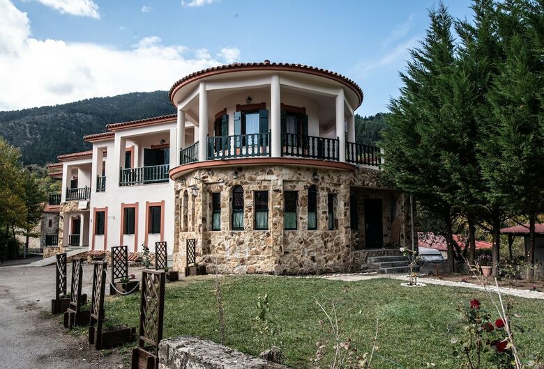 Hotel Stis Elenas
