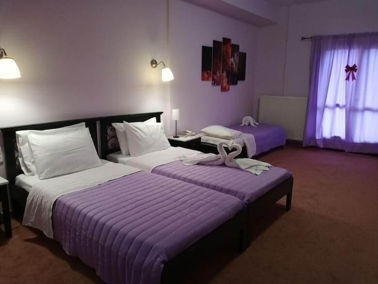 Hotel Stis Elenas